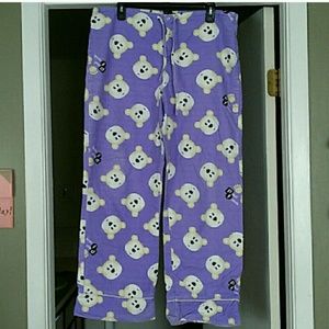Pajama pants